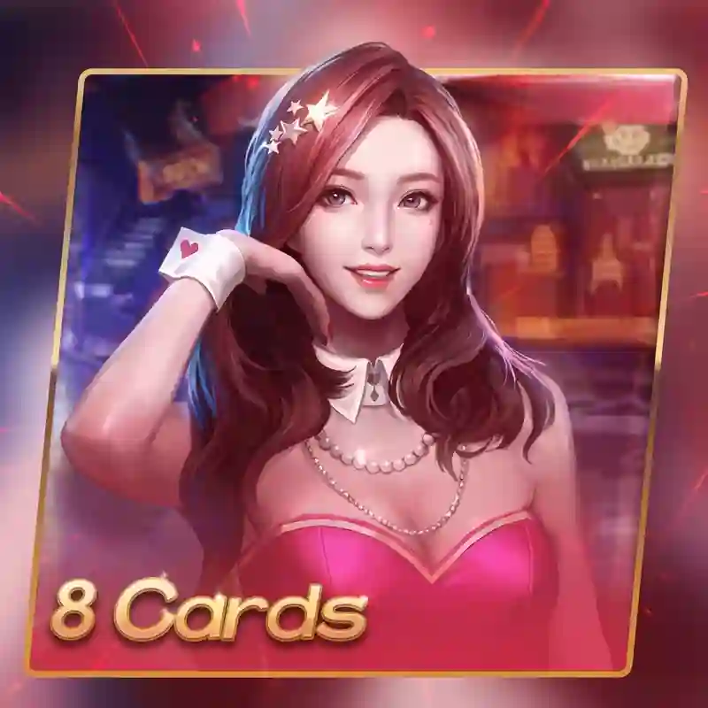 Trò chơi 8 thẻ casino uy tín tại 88qq