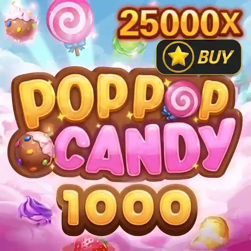 Trò chơi Kẹo Nổ 1000 tại casino 88qq